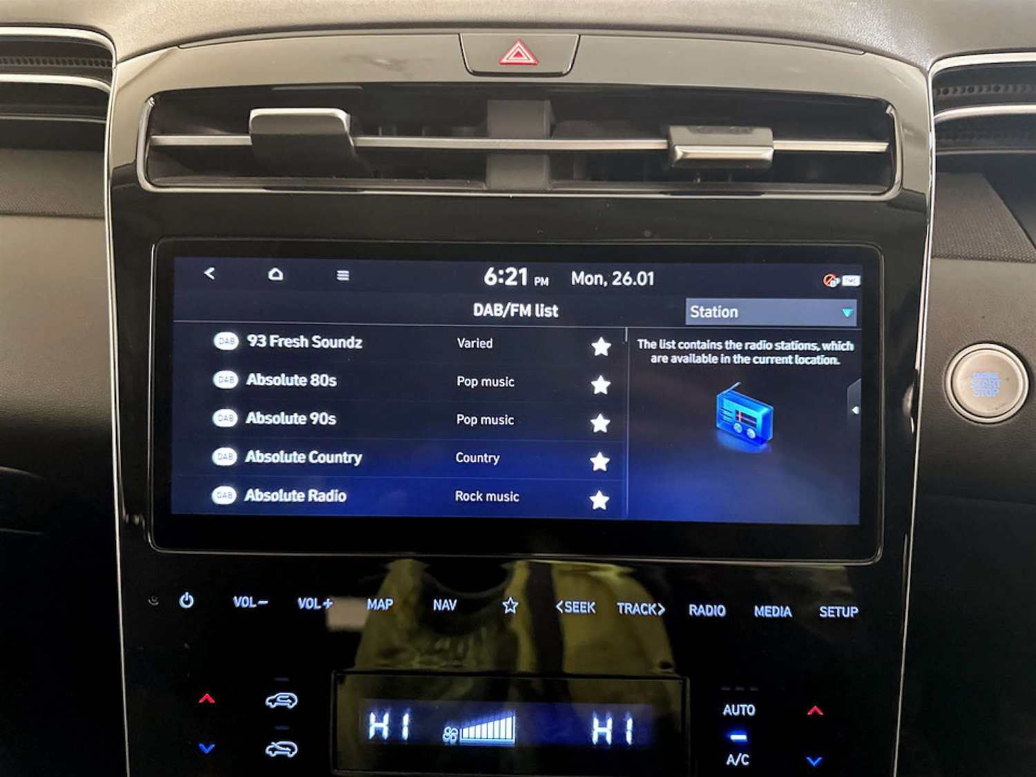 Used Hyundai TUCSON 2022 for sale - 77329441: Photo 19