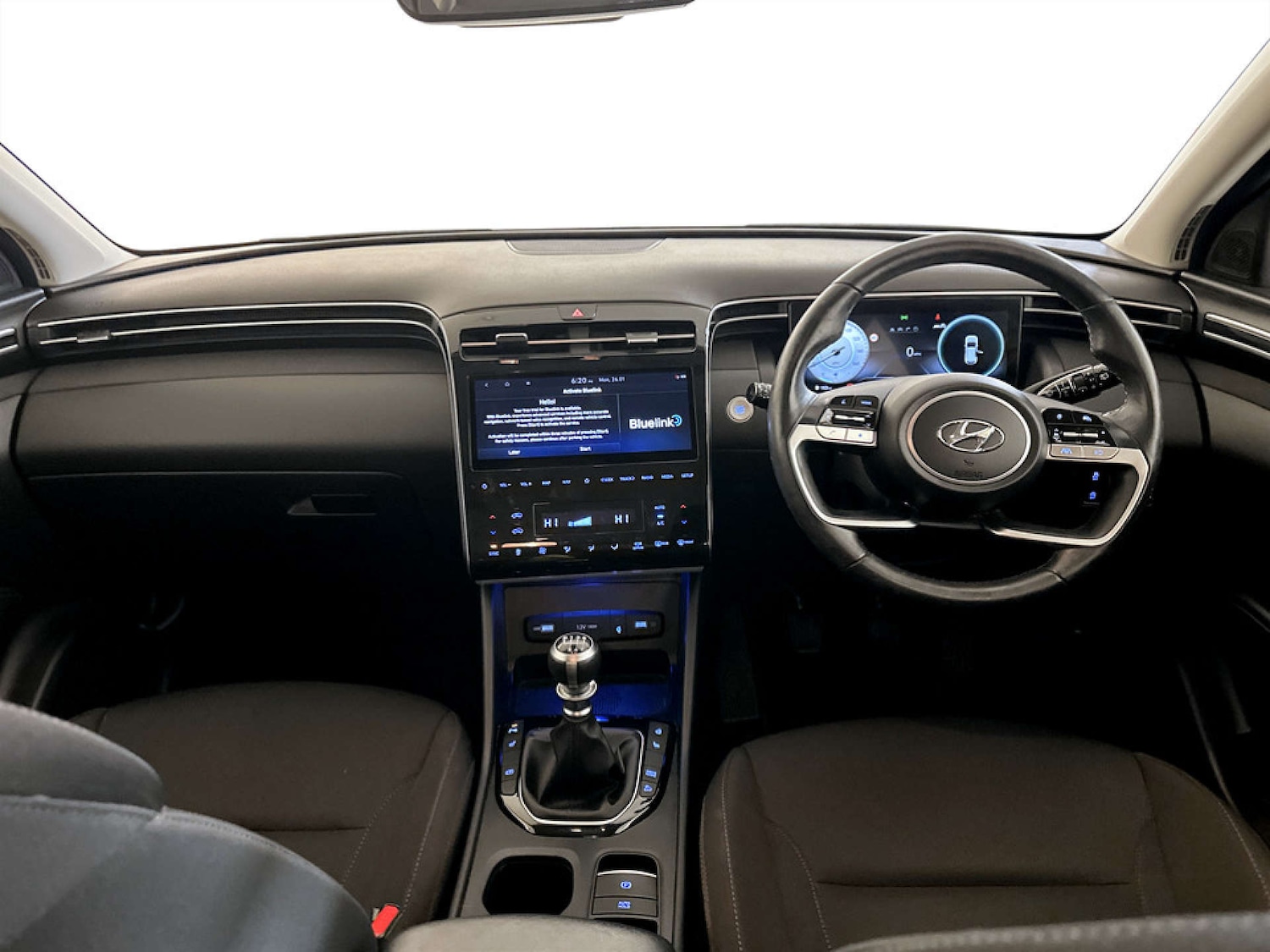 Used Hyundai TUCSON 2022 for sale - 77329441: Photo 3