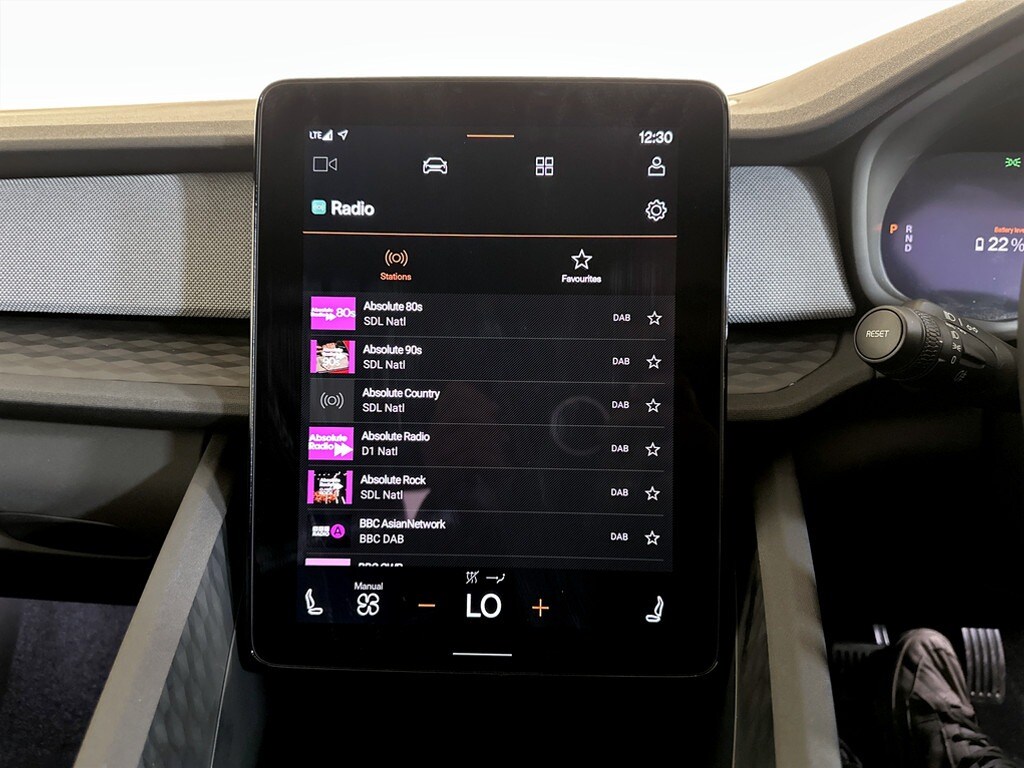 Vehicle 21