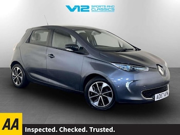 R90 41kWh Dynamique Nav Hatchback 5dr Electric Auto (Battery Lease) (92 bhp
