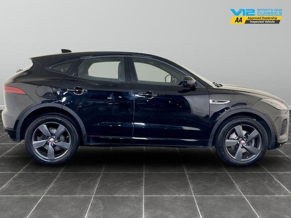 Used Jaguar E-Pace 2020 for sale - 76322283: Photo 11