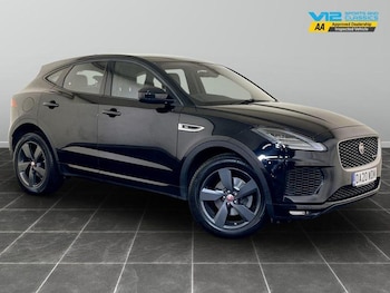 Used Jaguar E-Pace 2020 for sale - 76322283: Photo