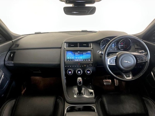 Used Jaguar E-Pace 2020 for sale - 76322283: Photo 3