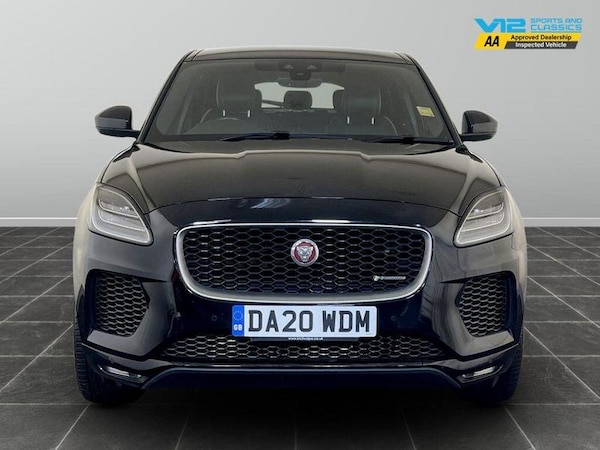 Used Jaguar E-Pace 2020 for sale - 76322283: Photo 5