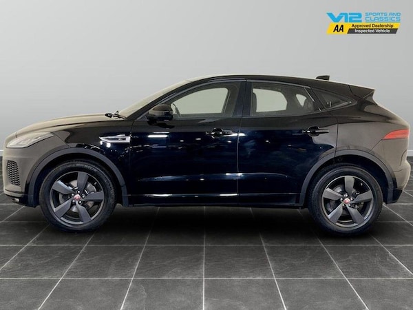 Used Jaguar E-Pace 2020 for sale - 76322283: Photo 7