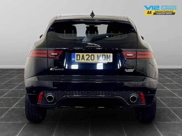 Used Jaguar E-Pace 2020 for sale - 76322283: Photo 9