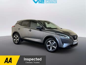 Used Nissan Qashqai 2022 for sale - 79559654: Photo