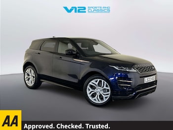 Used Land Rover Range Rover Evoque 2022 for sale - 78045028: Photo