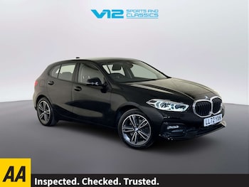 Used BMW 1 Series 2022 for sale - 79444524: Photo