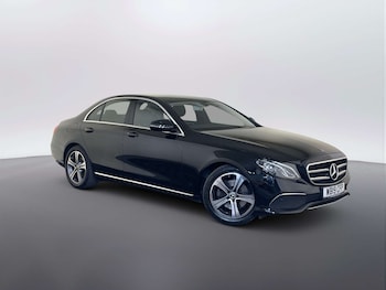 Used Mercedes-Benz E Class 2019 for sale - 78421230: Photo