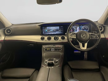 Used Mercedes-Benz E Class 2019 for sale - 78421230: Photo