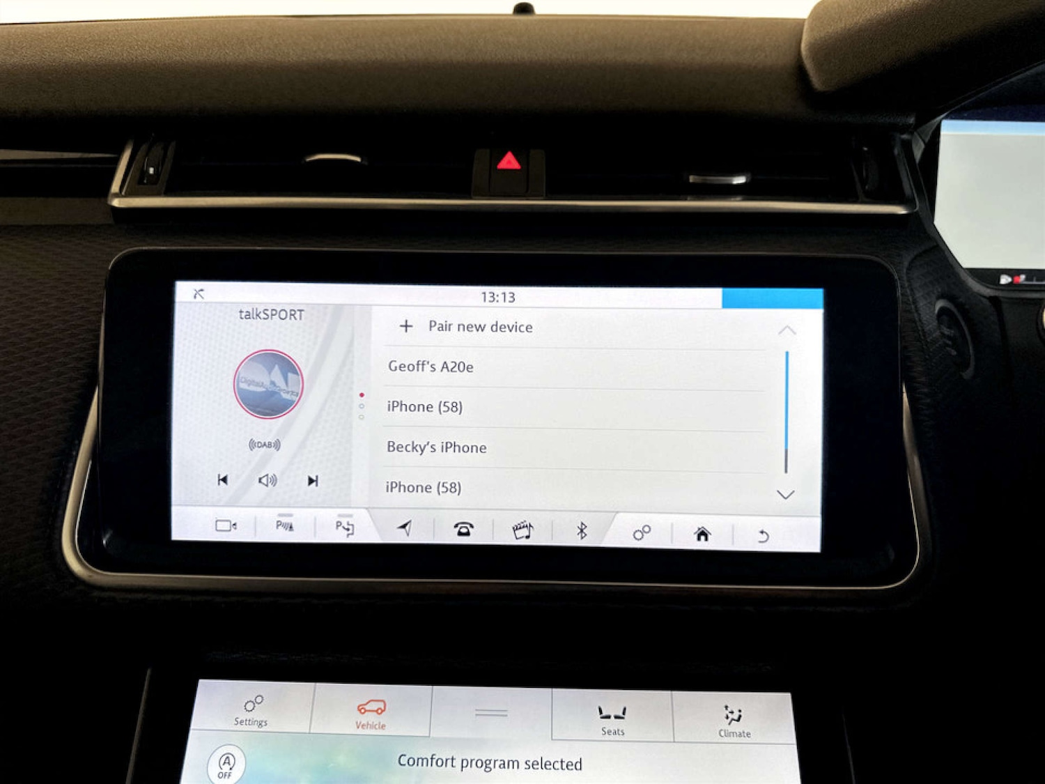 Used Land Rover Range Rover Velar 2018 for sale - 77299381: Photo 22