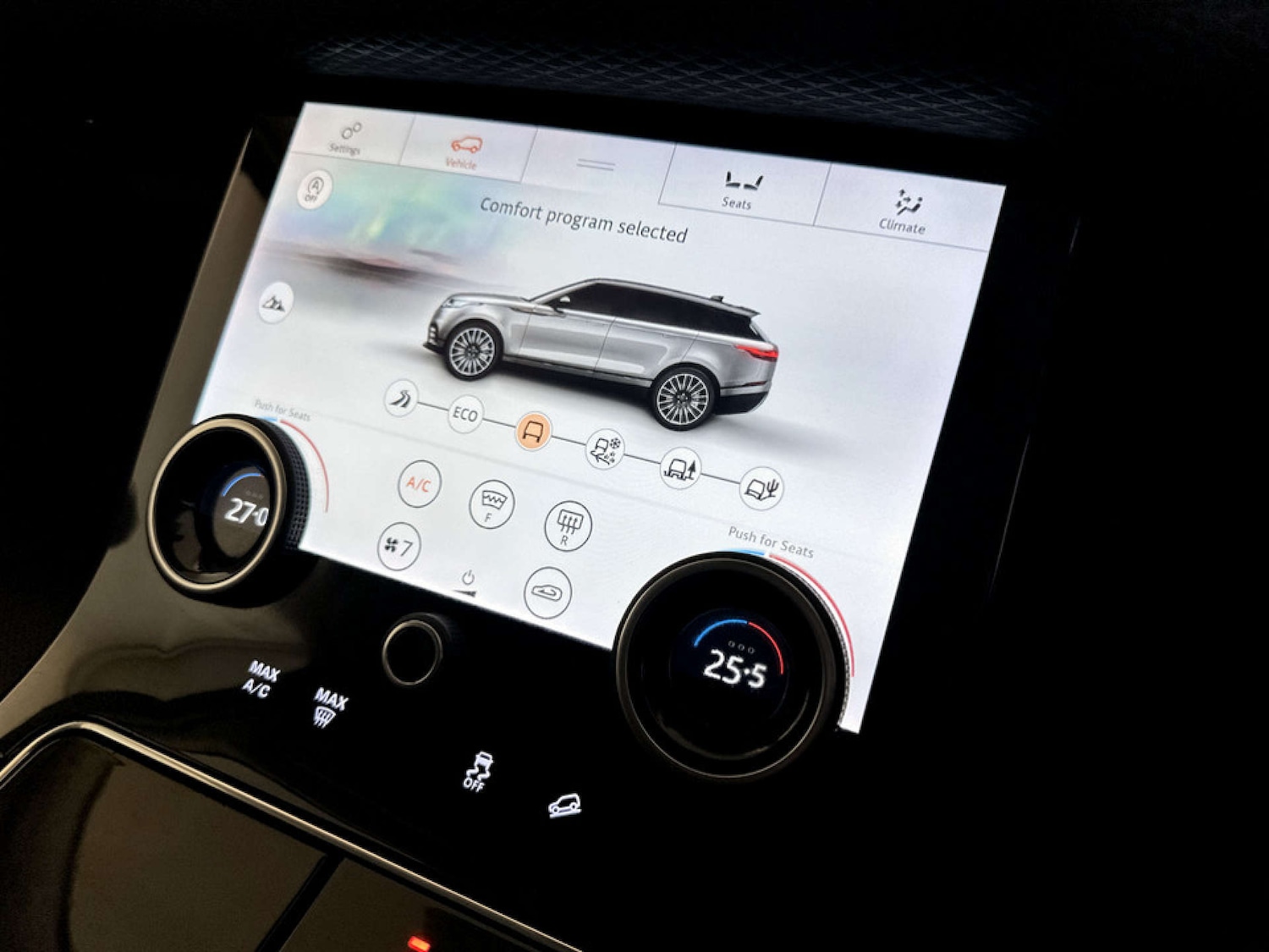 Used Land Rover Range Rover Velar 2018 for sale - 77299381: Photo 26