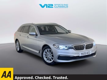 Used BMW 5 Series 2019 for sale - 78583559: Photo
