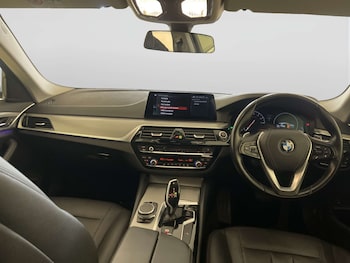 Used BMW 5 Series 2019 for sale - 78583559: Photo