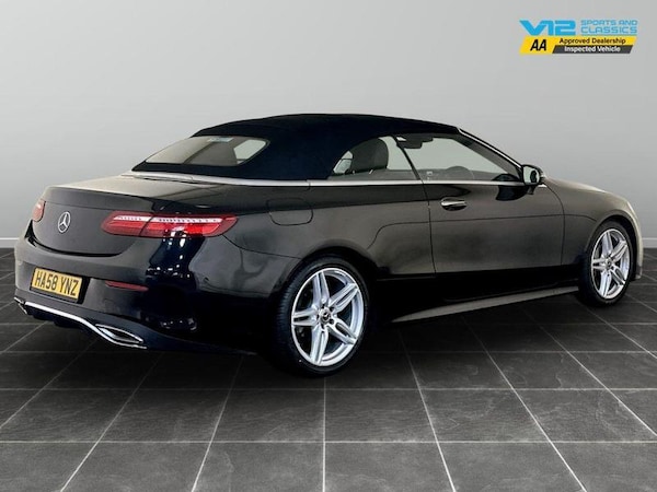 Used Mercedes-Benz E-Class 2018 for sale - 76146787: Photo 10