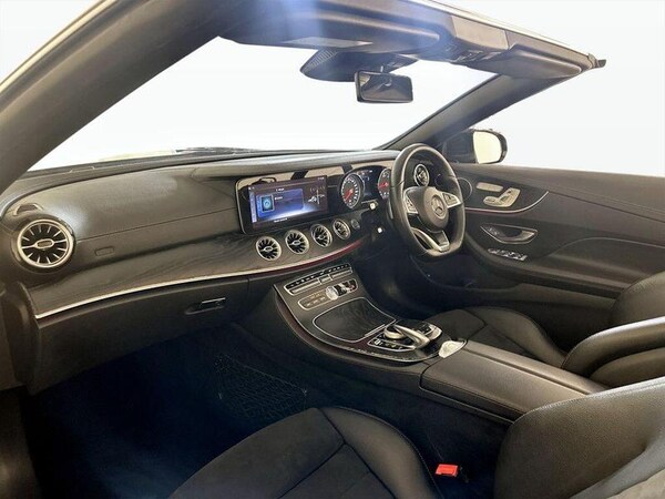 Used Mercedes-Benz E-Class 2018 for sale - 76146787: Photo 12
