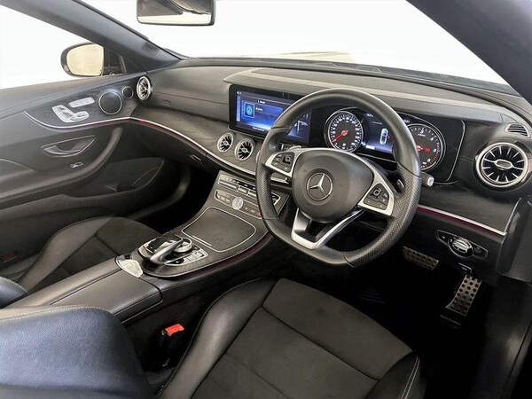 Used Mercedes-Benz E-Class 2018 for sale - 76146787: Photo 14