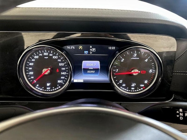Used Mercedes-Benz E-Class 2018 for sale - 76146787: Photo 17
