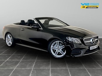 Mercedes-Benz - E-Class
