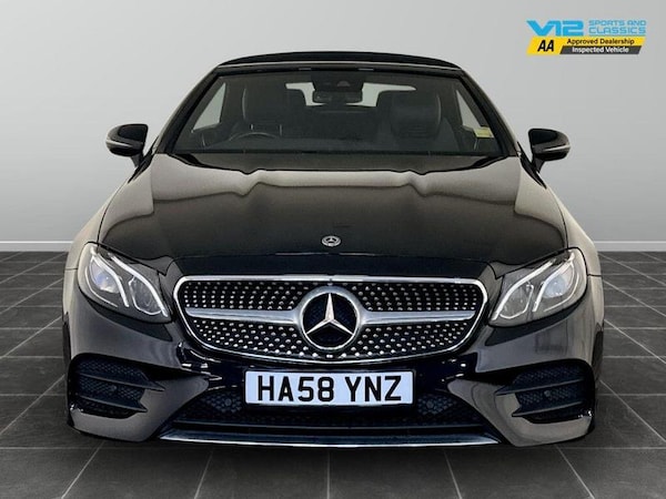 Used Mercedes-Benz E-Class 2018 for sale - 76146787: Photo 5