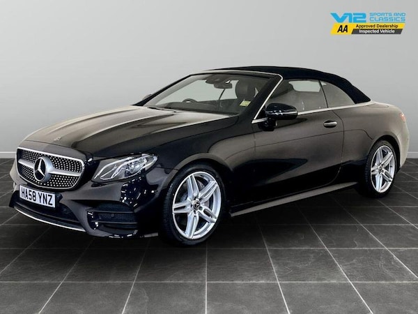 Used Mercedes-Benz E-Class 2018 for sale - 76146787: Photo 6