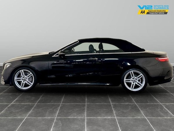 Used Mercedes-Benz E-Class 2018 for sale - 76146787: Photo 7