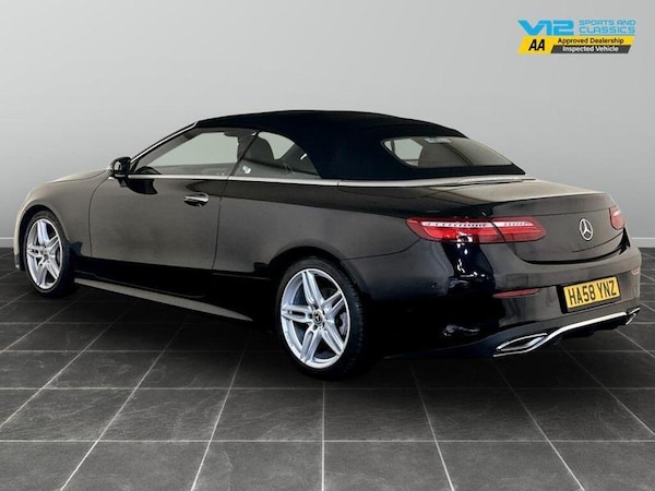 Used Mercedes-Benz E-Class 2018 for sale - 76146787: Photo 8