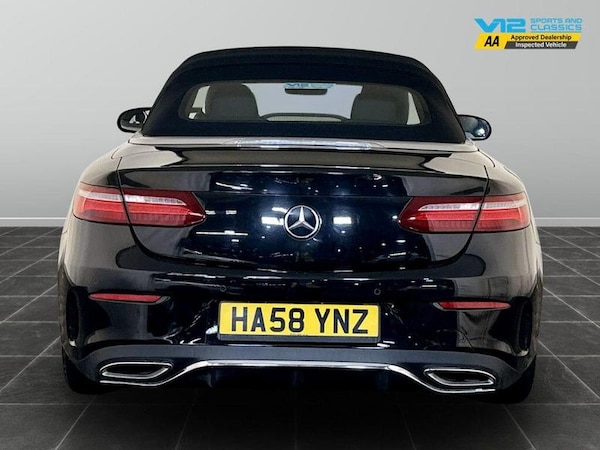 Used Mercedes-Benz E-Class 2018 for sale - 76146787: Photo 9