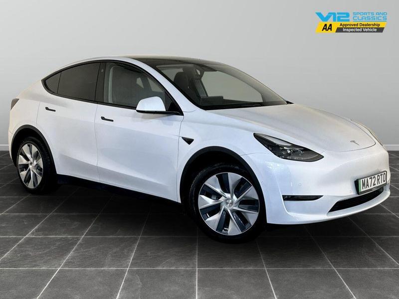 Used Tesla Model Y 2022 for sale - 76580736: Photo 1