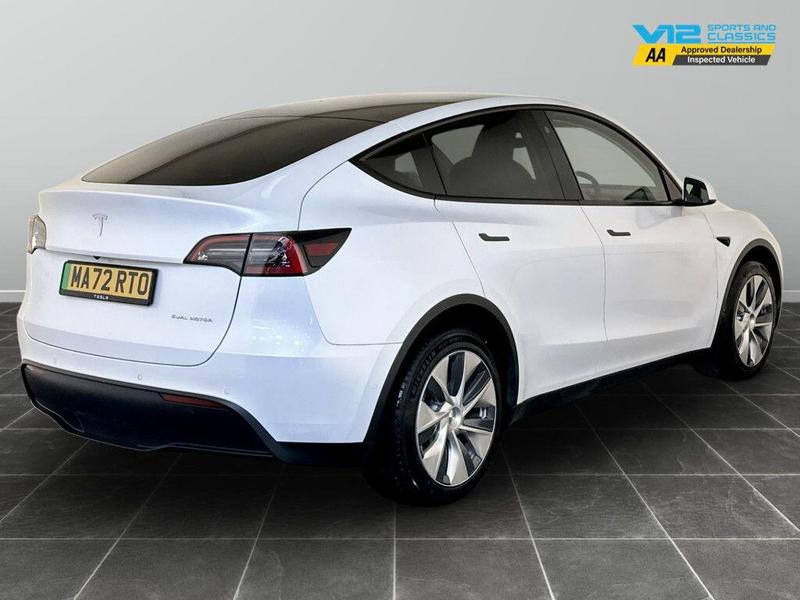Used Tesla Model Y 2022 for sale - 76580736: Photo 10