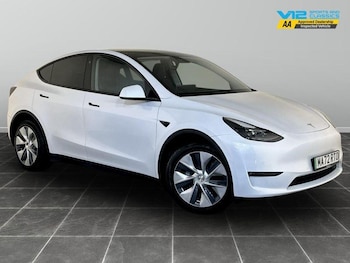 Used Tesla Model Y 2022 for sale - 76580736: Photo