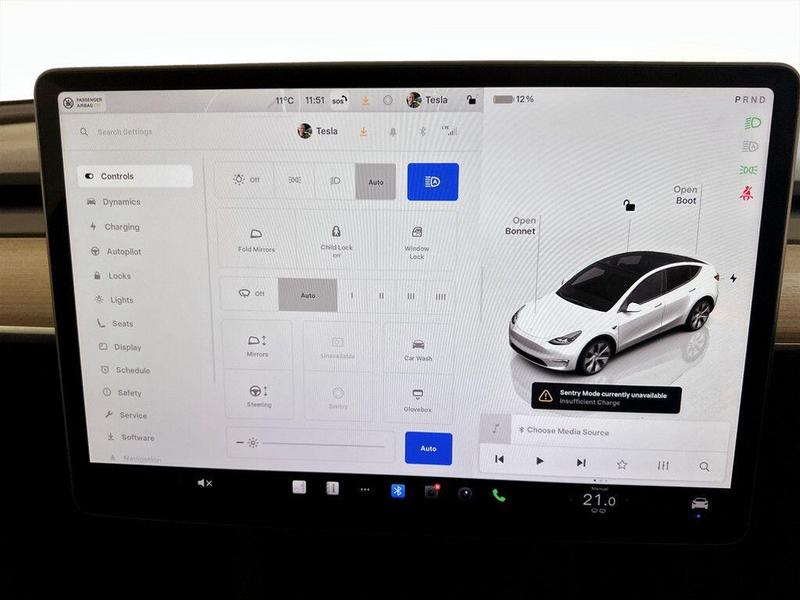 Used Tesla Model Y 2022 for sale - 76580736: Photo 25