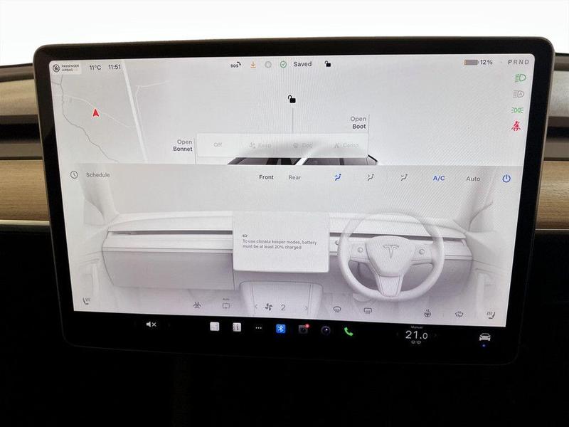 Used Tesla Model Y 2022 for sale - 76580736: Photo 26