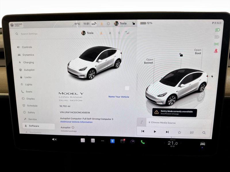 Used Tesla Model Y 2022 for sale - 76580736: Photo 27