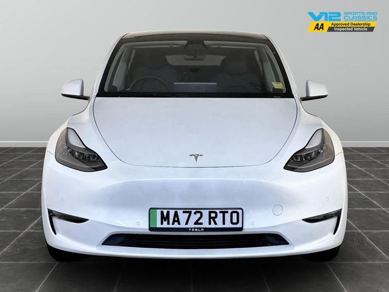 Used Tesla Model Y 2022 for sale - 76580736: Photo 5