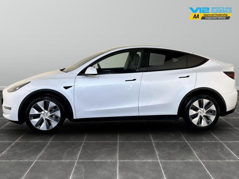 Used Tesla Model Y 2022 for sale - 76580736: Photo 7