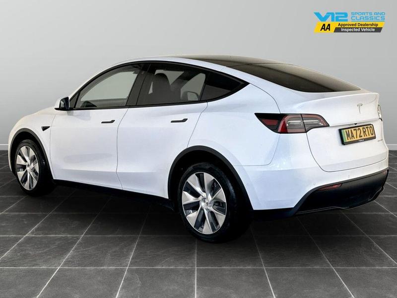 Used Tesla Model Y 2022 for sale - 76580736: Photo 8