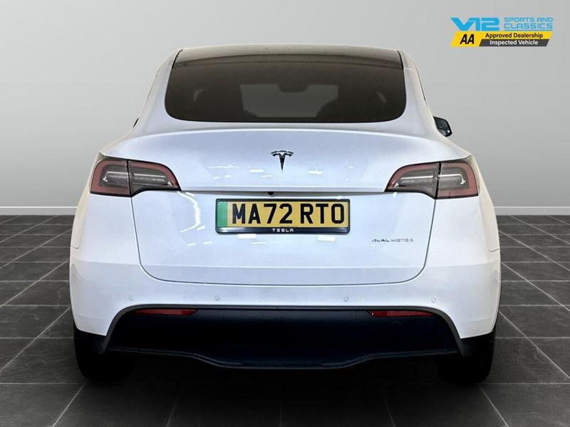 Used Tesla Model Y 2022 for sale - 76580736: Photo 9