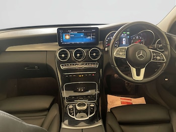 Used Mercedes-Benz C Class 2020 for sale - 78599981: Photo