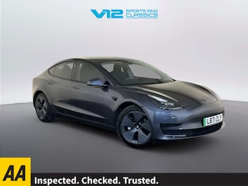 Tesla Model 3 feature image