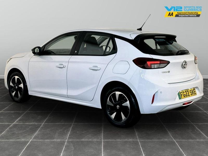 Used Vauxhall Corsa 2022 for sale - 76730127: Photo 8