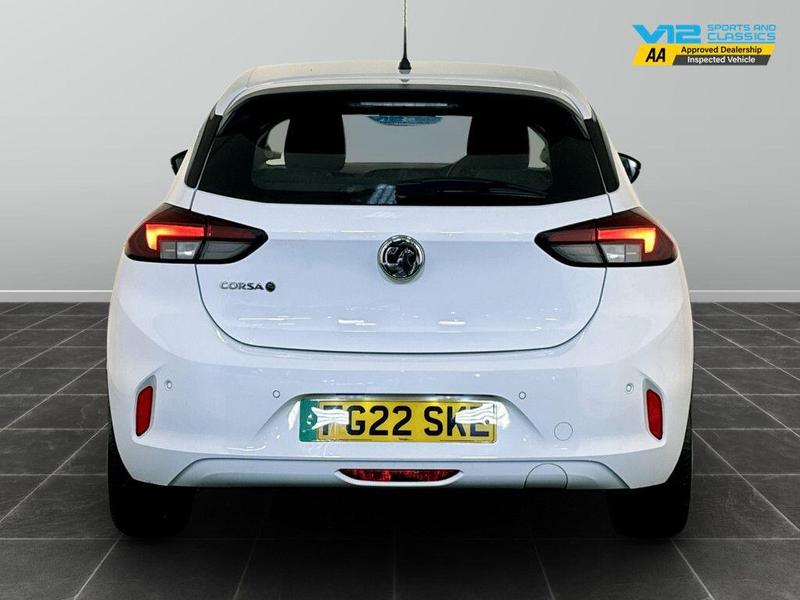Used Vauxhall Corsa 2022 for sale - 76730127: Photo 9