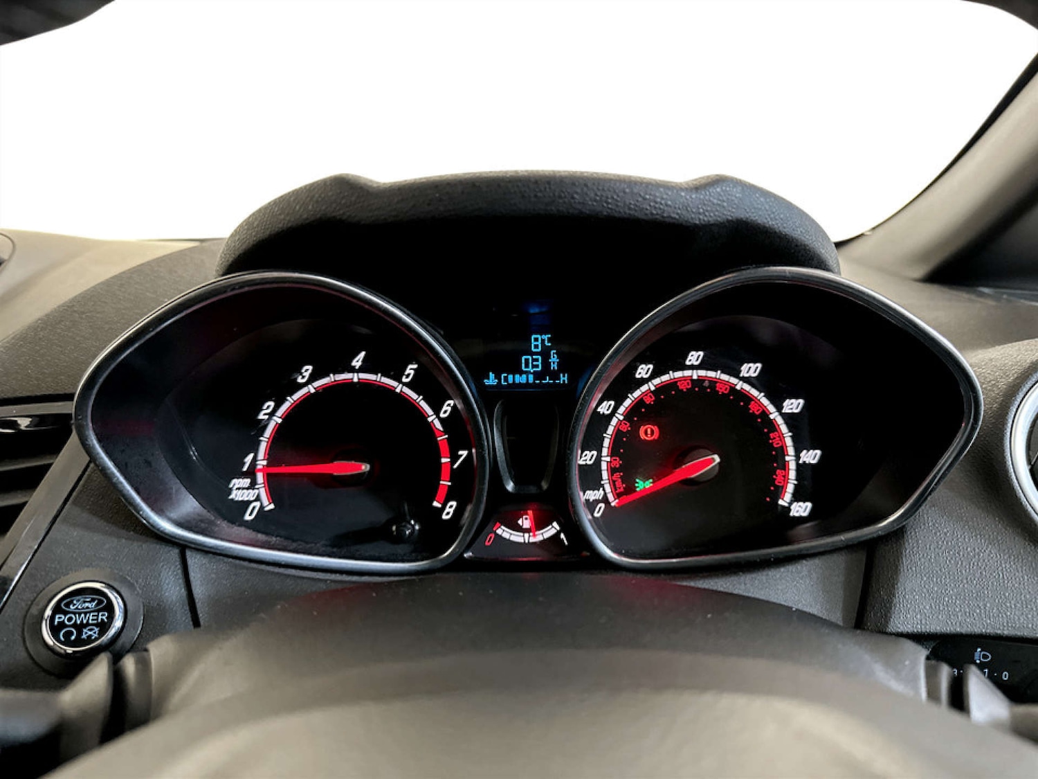 Used Ford Fiesta 2015 for sale - 77535082: Photo 16