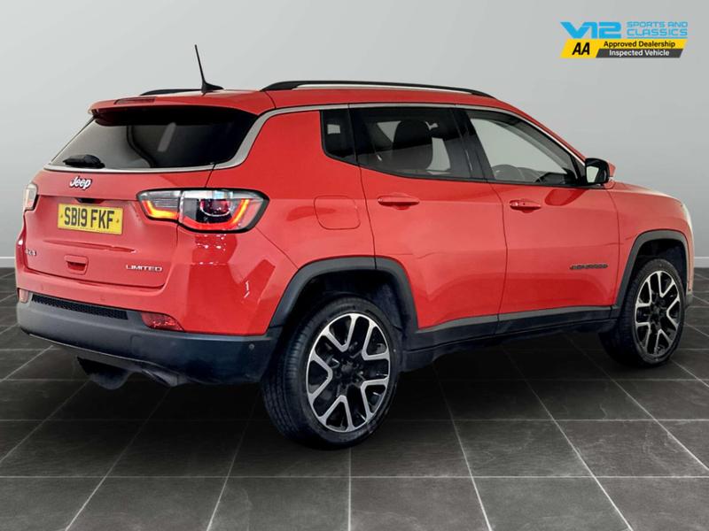 Used Jeep Compass 2019 for sale - 76797166: Photo 10