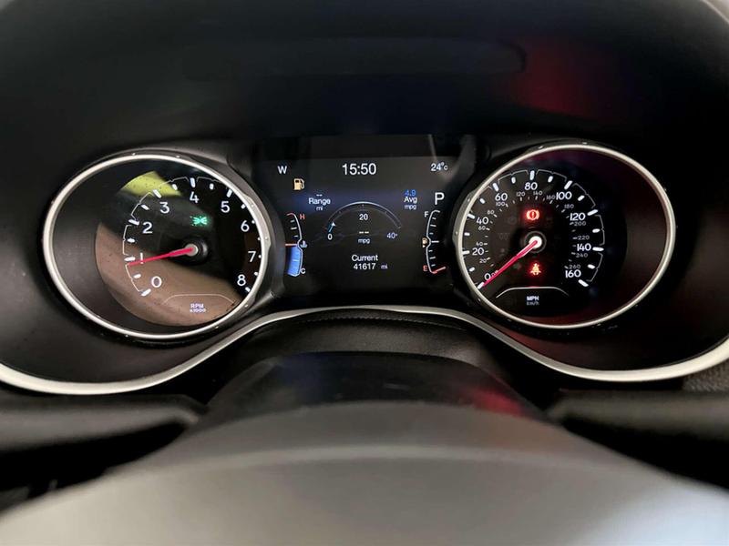 Used Jeep Compass 2019 for sale - 76797166: Photo 18