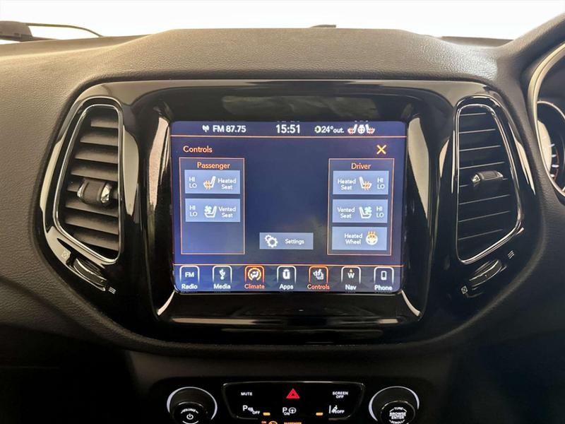 Used Jeep Compass 2019 for sale - 76797166: Photo 23