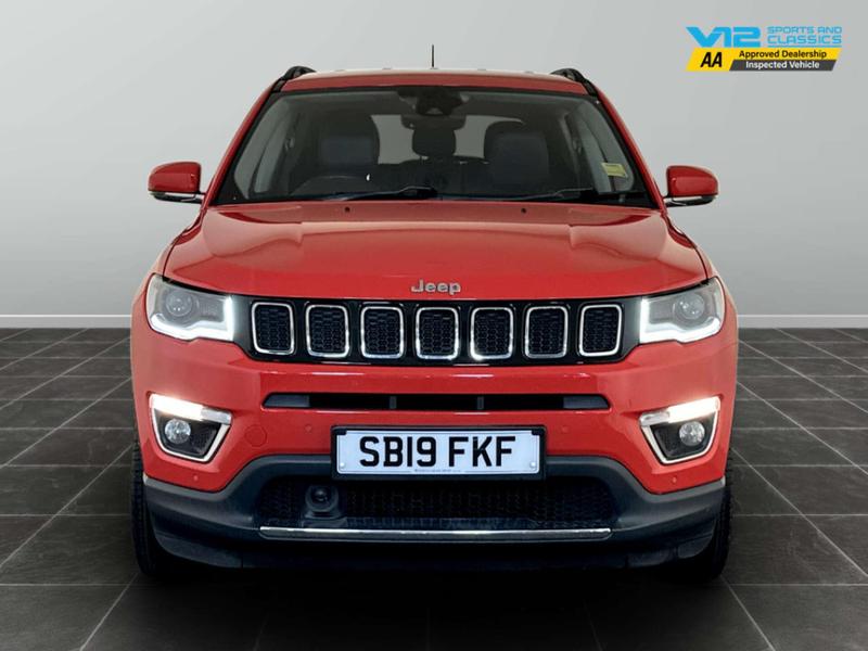 Used Jeep Compass 2019 for sale - 76797166: Photo 5