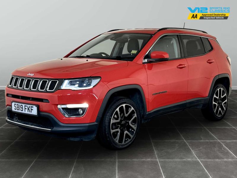 Used Jeep Compass 2019 for sale - 76797166: Photo 6