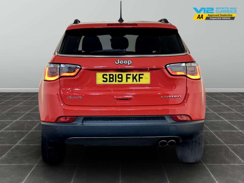 Used Jeep Compass 2019 for sale - 76797166: Photo 9